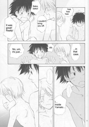 Bedroom kara Ai o Komete  [English} Page #71