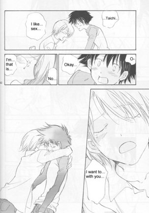 Bedroom kara Ai o Komete  [English} Page #62