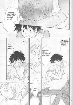 Bedroom kara Ai o Komete  [English} Page #59