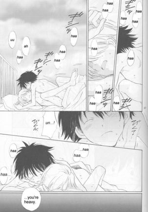 Bedroom kara Ai o Komete  [English} Page #37
