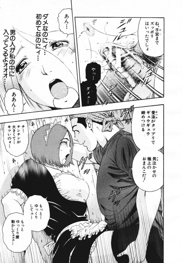 COMIC MUJIN 2006-11
