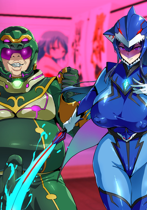 Juukon Sentai Juusoldier ch.1-4 Page #27