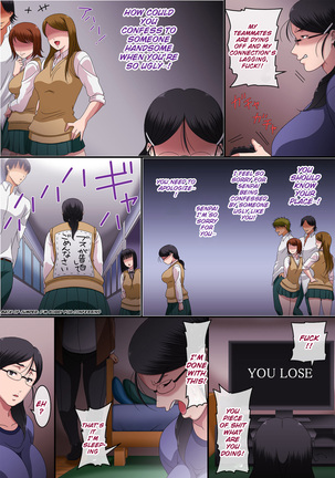 Something unbelievable happened when I stopped time for 1 month and violated a 42 year old hikikomori woman - Page 5