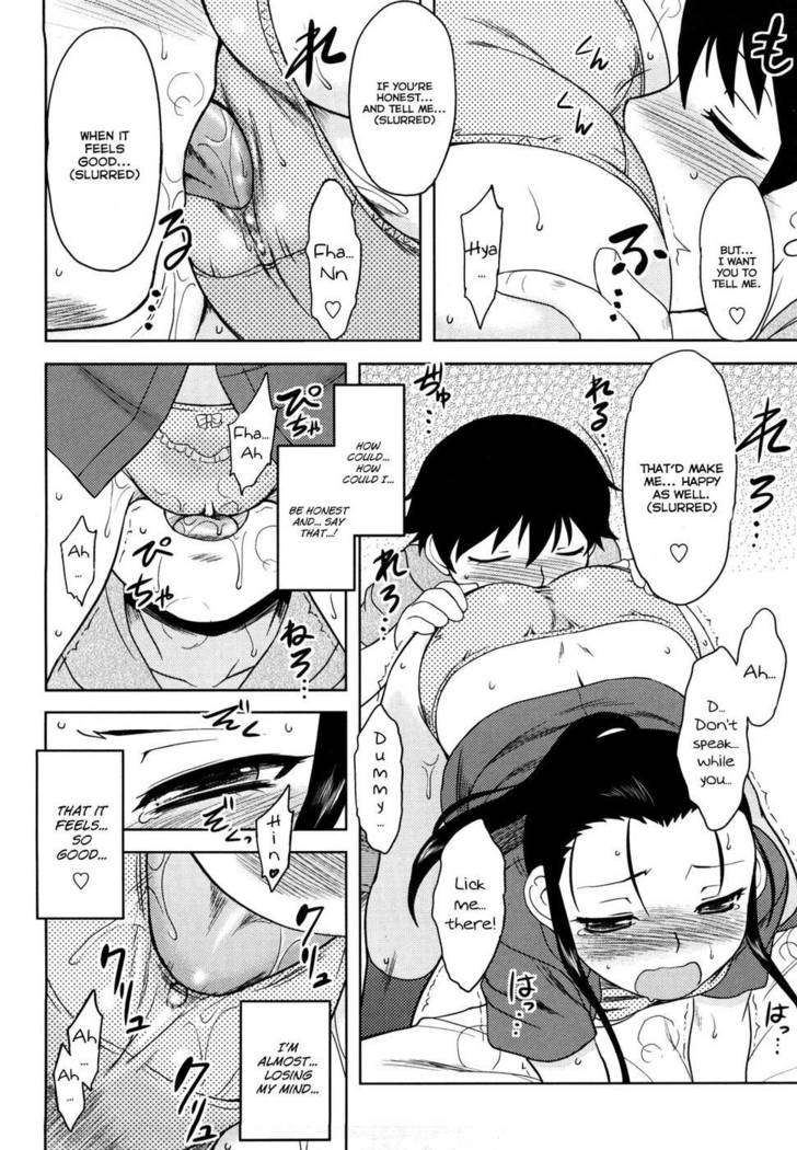 Ren'ai Stampede! Ch.06