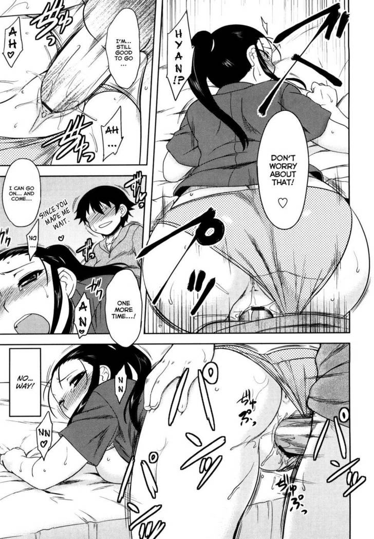 Ren'ai Stampede! Ch.06