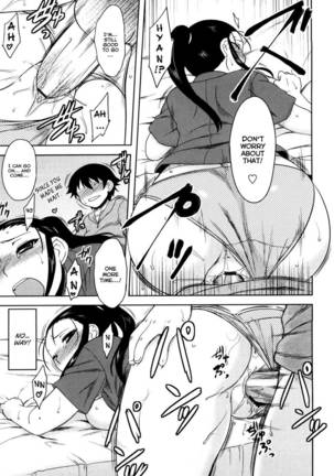Ren'ai Stampede! Ch.06 - Page 15