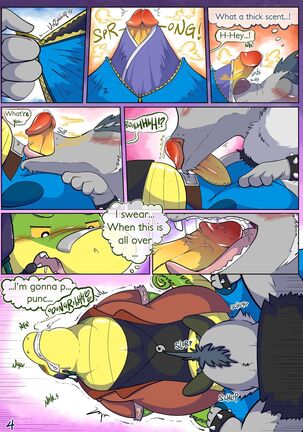 The Twelfth Ending Page #5