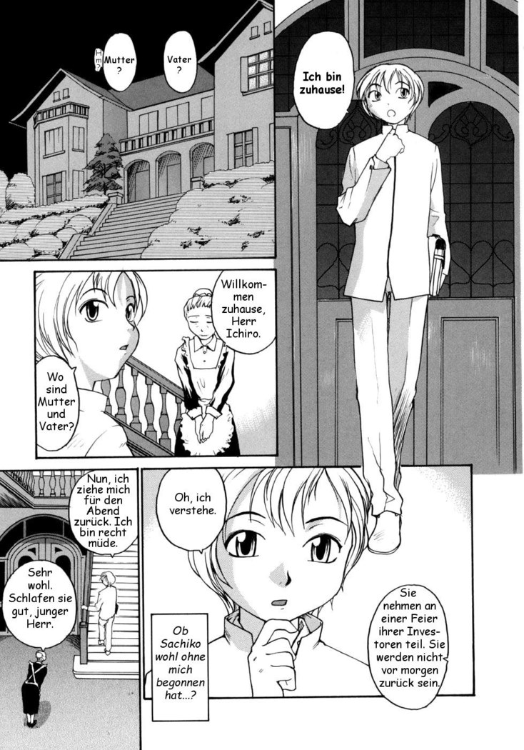 Ane to Megane to Milk - Sister, glasses and sperm