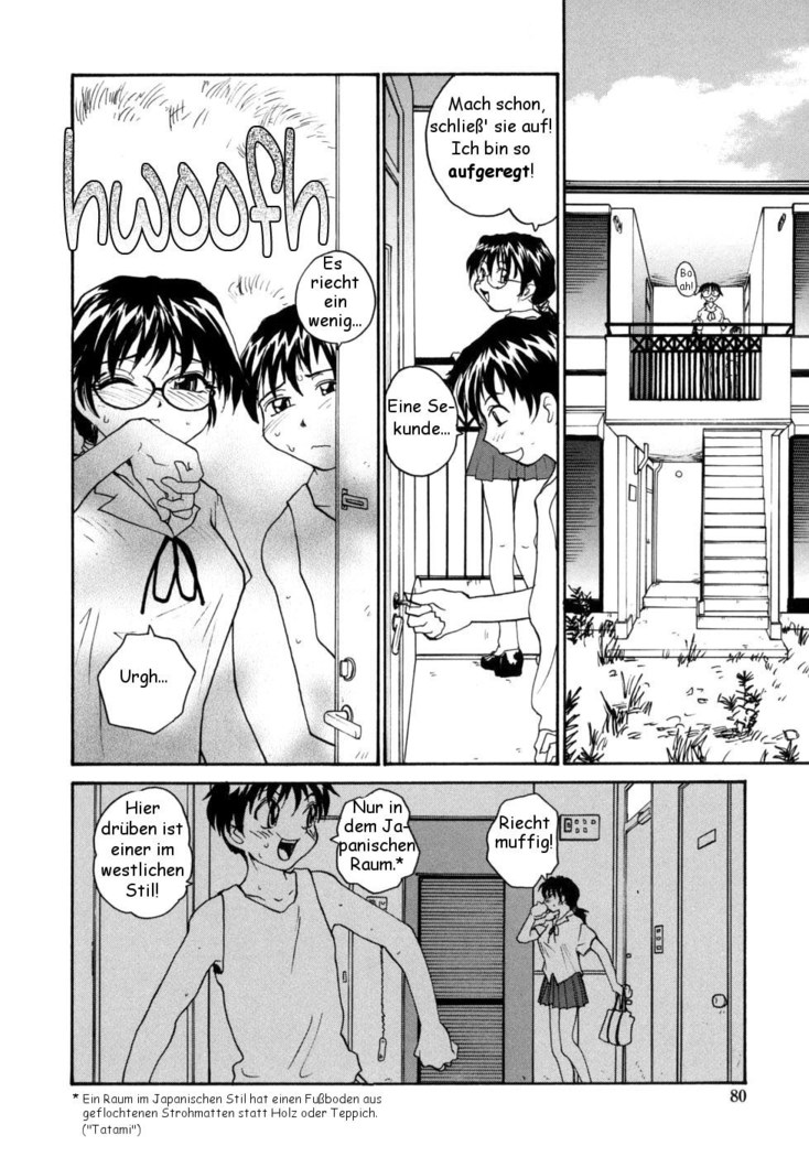 Ane to Megane to Milk - Sister, glasses and sperm