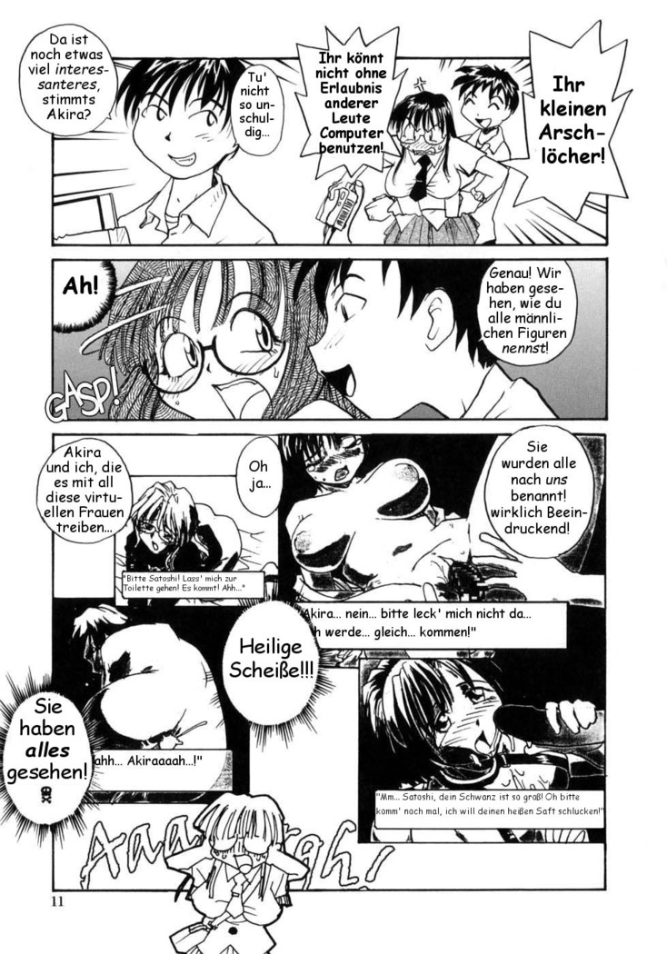 Ane to Megane to Milk - Sister, glasses and sperm