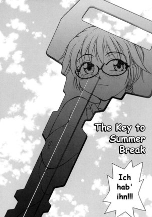 Ane to Megane to Milk - Sister, glasses and sperm Page #76