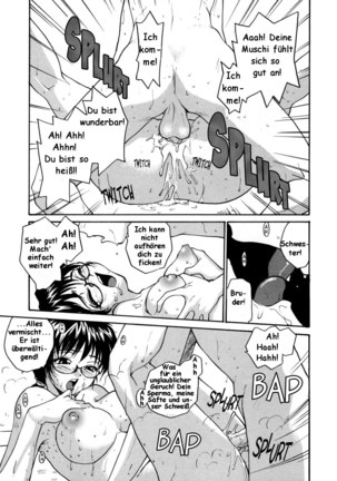 Ane to Megane to Milk - Sister, glasses and sperm Page #87