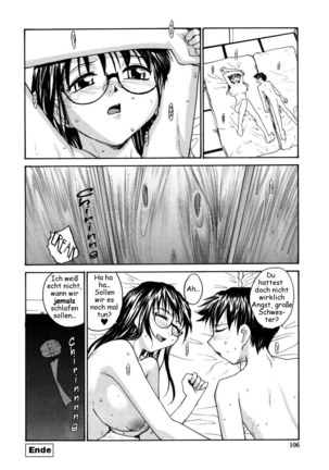 Ane to Megane to Milk - Sister, glasses and sperm Page #106