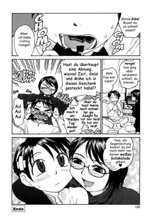 Ane to Megane to Milk - Sister, glasses and sperm Page #142