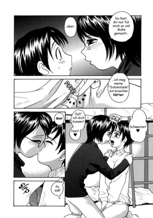 Ane to Megane to Milk - Sister, glasses and sperm Page #130