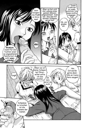 Ane to Megane to Milk - Sister, glasses and sperm Page #149