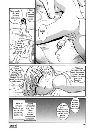 Ane to Megane to Milk - Sister, glasses and sperm Page #160