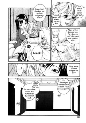 Ane to Megane to Milk - Sister, glasses and sperm Page #146