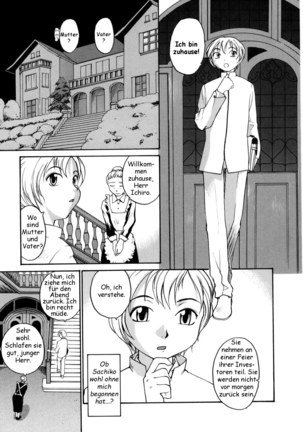 Ane to Megane to Milk - Sister, glasses and sperm Page #143