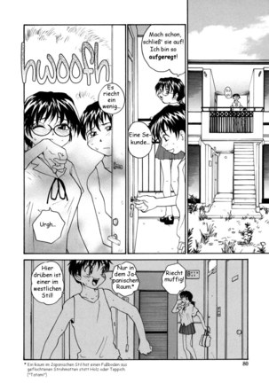 Ane to Megane to Milk - Sister, glasses and sperm Page #80