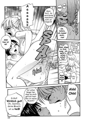 Ane to Megane to Milk - Sister, glasses and sperm Page #157
