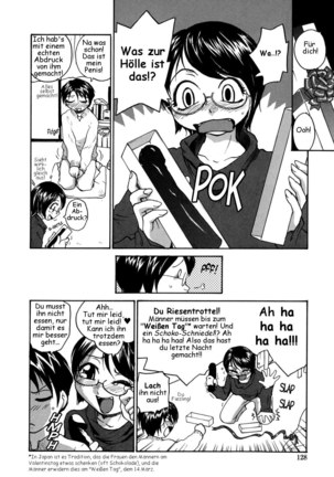 Ane to Megane to Milk - Sister, glasses and sperm Page #128