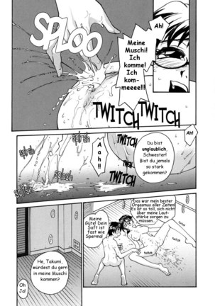 Ane to Megane to Milk - Sister, glasses and sperm Page #85