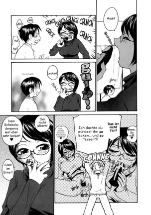 Ane to Megane to Milk - Sister, glasses and sperm Page #129