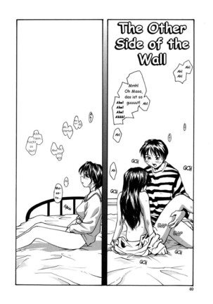 Ane to Megane to Milk - Sister, glasses and sperm Page #40