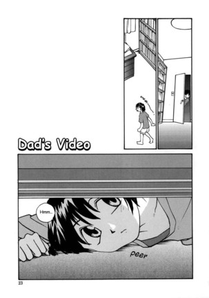 Ane to Megane to Milk - Sister, glasses and sperm Page #23