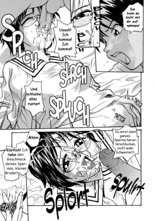 Ane to Megane to Milk - Sister, glasses and sperm Page #47