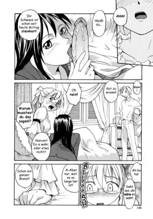 Ane to Megane to Milk - Sister, glasses and sperm Page #148