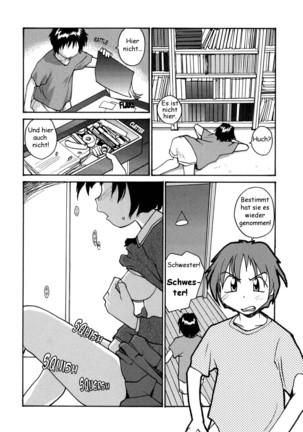 Ane to Megane to Milk - Sister, glasses and sperm Page #24