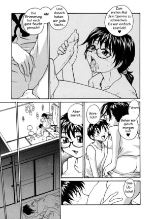 Ane to Megane to Milk - Sister, glasses and sperm Page #79