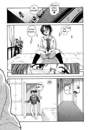 Ane to Megane to Milk - Sister, glasses and sperm Page #43