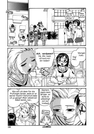 Ane to Megane to Milk - Sister, glasses and sperm Page #109