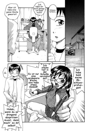 Ane to Megane to Milk - Sister, glasses and sperm Page #107