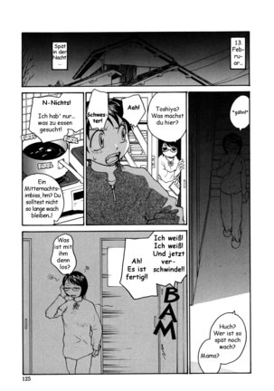 Ane to Megane to Milk - Sister, glasses and sperm Page #125