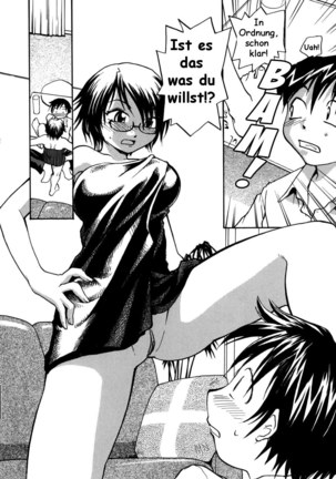 Ane to Megane to Milk - Sister, glasses and sperm Page #166