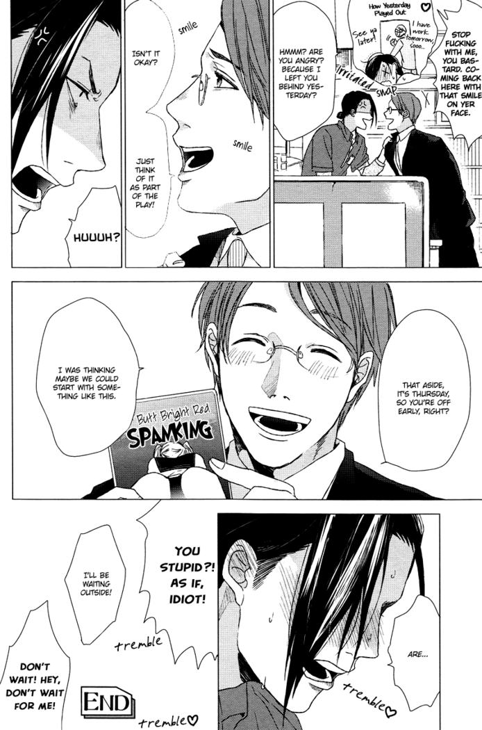 Ogeretsu Tanaka - Dokuzetsu no S na Ore ga Jimi Riman ni Kuwaresou desu