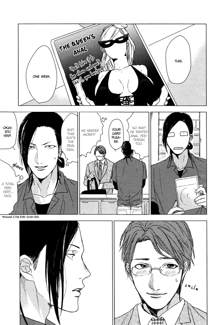 Ogeretsu Tanaka - Dokuzetsu no S na Ore ga Jimi Riman ni Kuwaresou desu