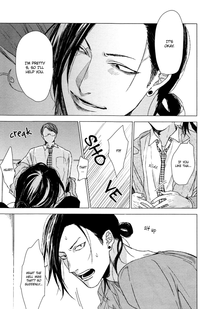 Ogeretsu Tanaka - Dokuzetsu no S na Ore ga Jimi Riman ni Kuwaresou desu