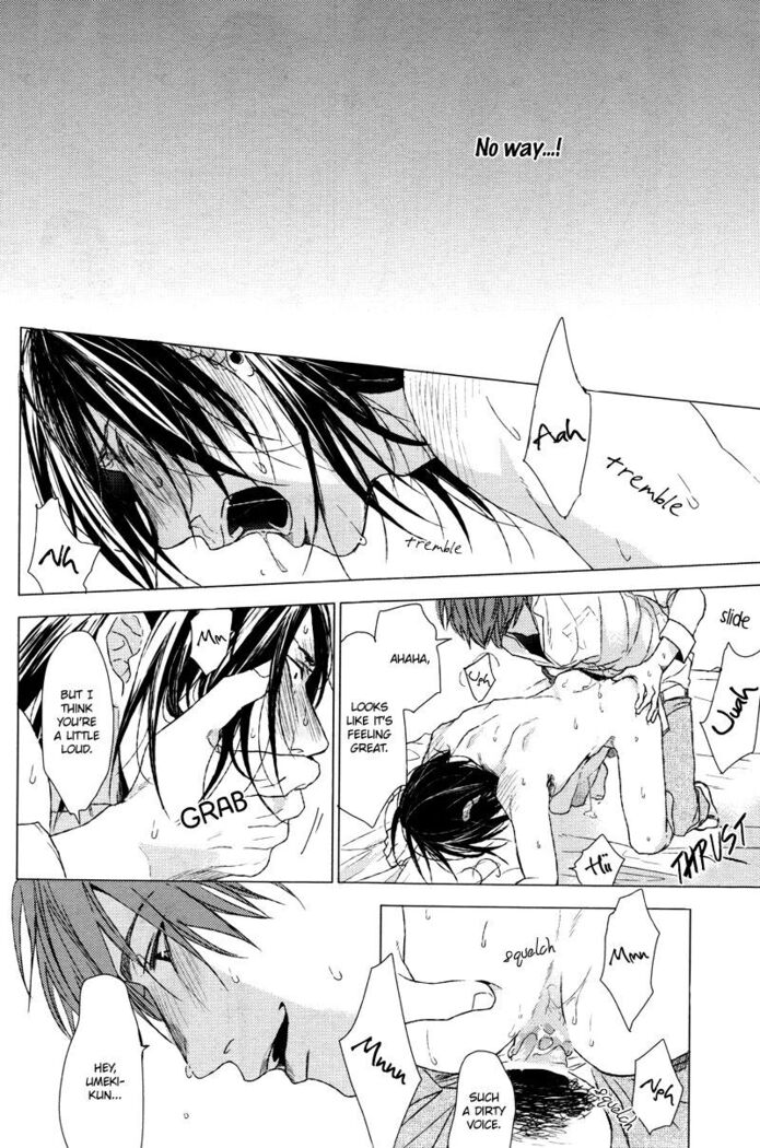Ogeretsu Tanaka - Dokuzetsu no S na Ore ga Jimi Riman ni Kuwaresou desu