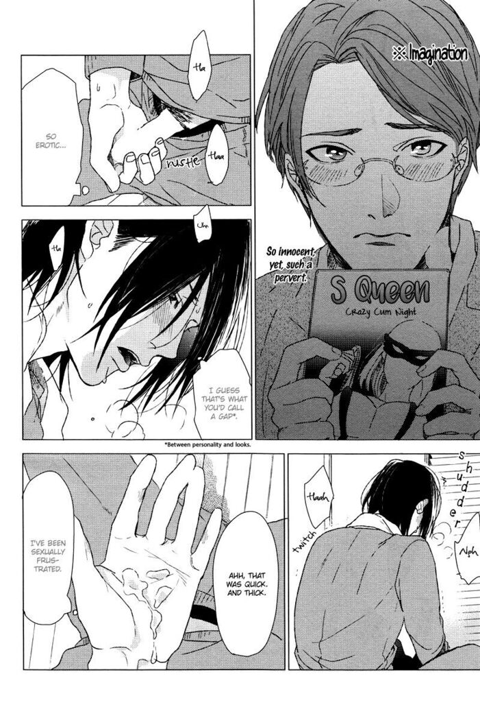 Ogeretsu Tanaka - Dokuzetsu no S na Ore ga Jimi Riman ni Kuwaresou desu