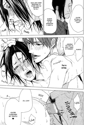 Ogeretsu Tanaka - Dokuzetsu no S na Ore ga Jimi Riman ni Kuwaresou desu Page #21