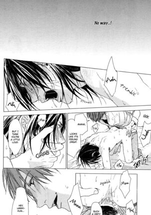 Ogeretsu Tanaka - Dokuzetsu no S na Ore ga Jimi Riman ni Kuwaresou desu Page #20