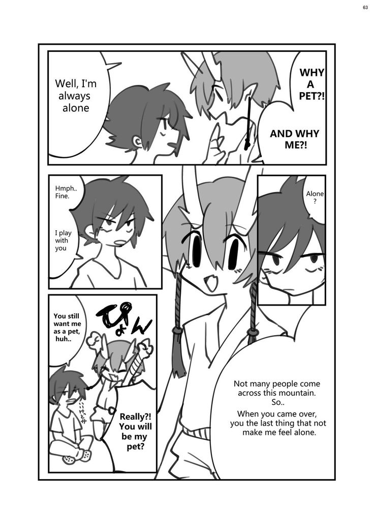 Body Shrink Joint Comic