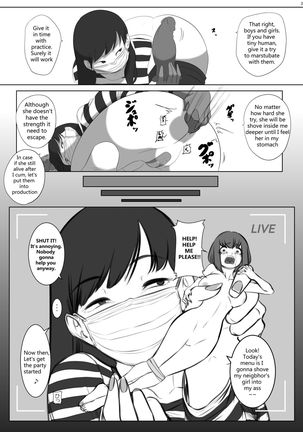 Body Shrink Joint Comic Page #26