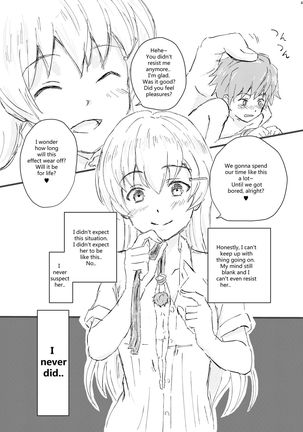 Body Shrink Joint Comic Page #44