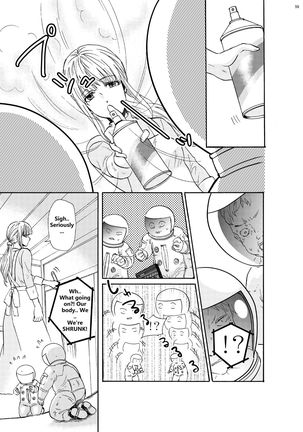 Body Shrink Joint Comic Page #59
